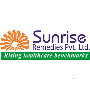 Sunrise Remedies（サンライズレメディーズ）社ロゴ